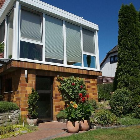 Ferienwohnung Schubert Sagard Exterior foto
