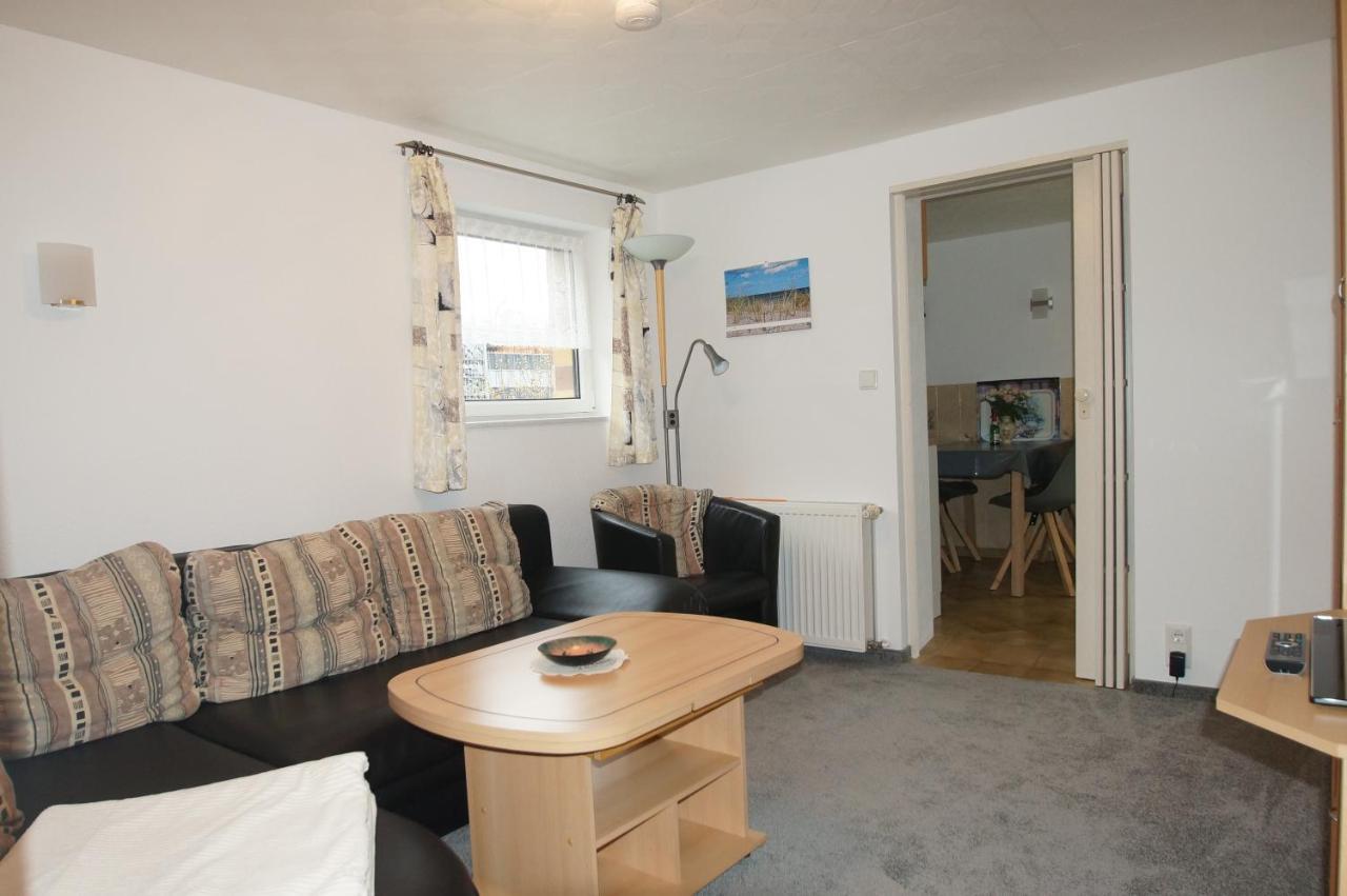 Ferienwohnung Schubert Sagard Exterior foto
